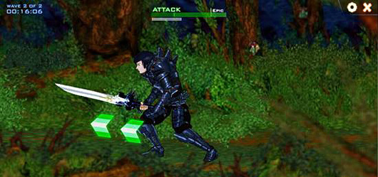 猎奇RPG《无惧幻象》安卓版登场