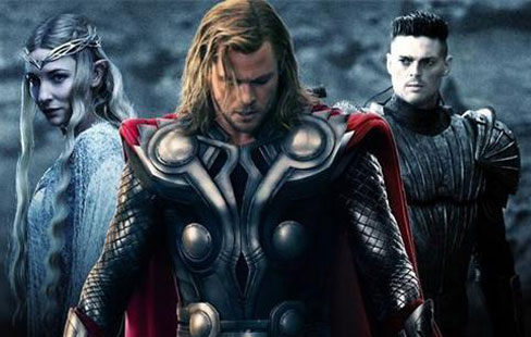 《雷神3》实力回归，诠释信仰的力量！