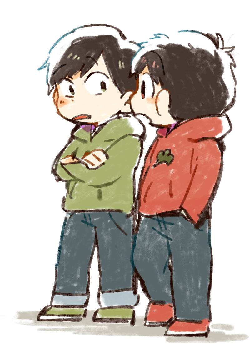 从个人型消费向集体型消费的转变，日本同人作者理性分析《阿松》第二季为什么凉了