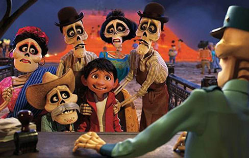 这部卖相很不好的皮克斯动画，给人带来了非凡的惊喜