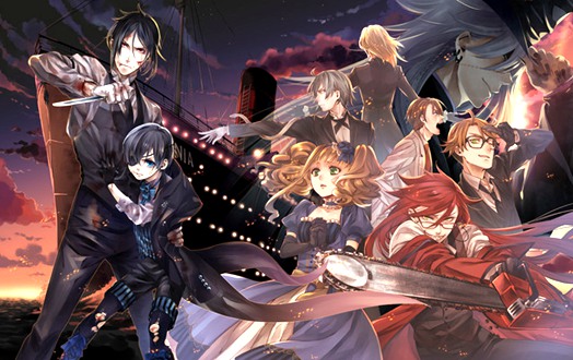 小野大辅谈剧场版《黑执事》