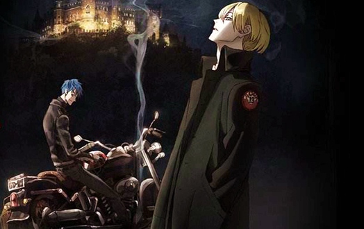 睿智的男子气概《ACCA13区监察课》声优访谈