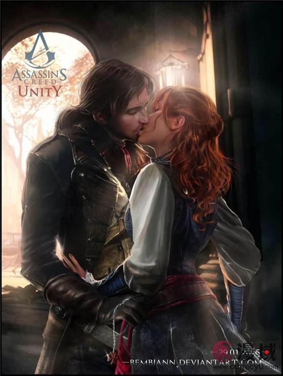 made history!——《刺客信条》历史盘点