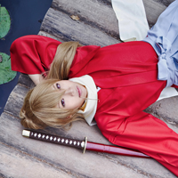 俄罗斯妹纸Cosplay煌<em>帝国</em>第一<em>皇女</em>练白瑛_国