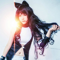 蓝斯《<em>机巧少女不受伤</em>》夜夜贺岁版cosplay_c