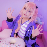 fate/apocrypha 阿斯托尔福 Astolfo：31