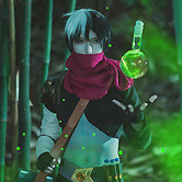 【COSPLAY】王者荣耀—扁鹊