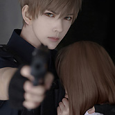 恋与制作人白起cos